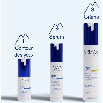 Age Lift Protective Smoothing Day Cream SPF30 - Ochranný denný pleťový krém proti vráskam
